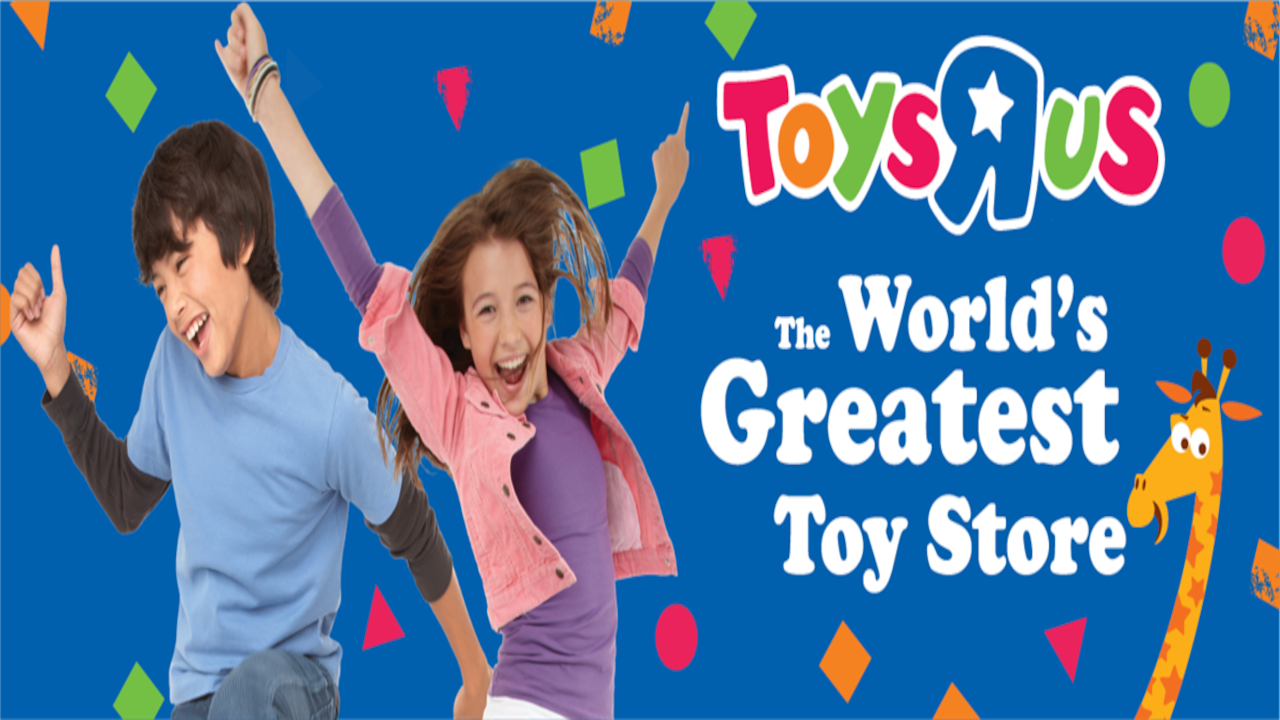 Toys R Us 50 AED Gift Card AE, $16.02