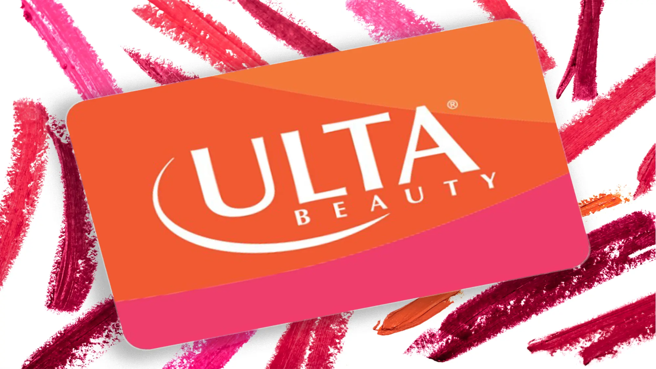 Ulta Beauty $5 Gift Card US, $3.64