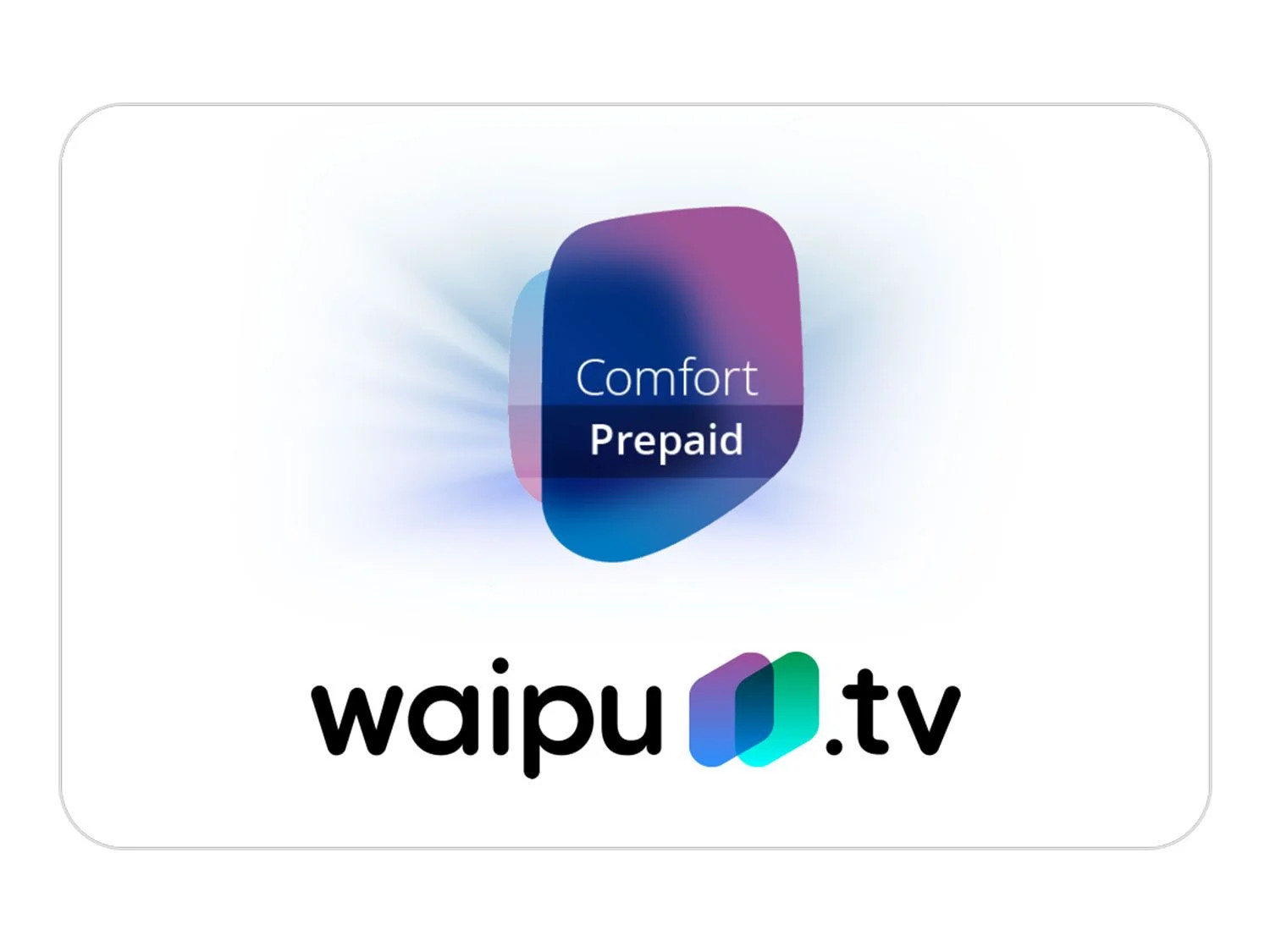 Waipu TV - 6 Months Comfort Subscription DE (ONLY FOR NEW ACCOUNTS), $27.12