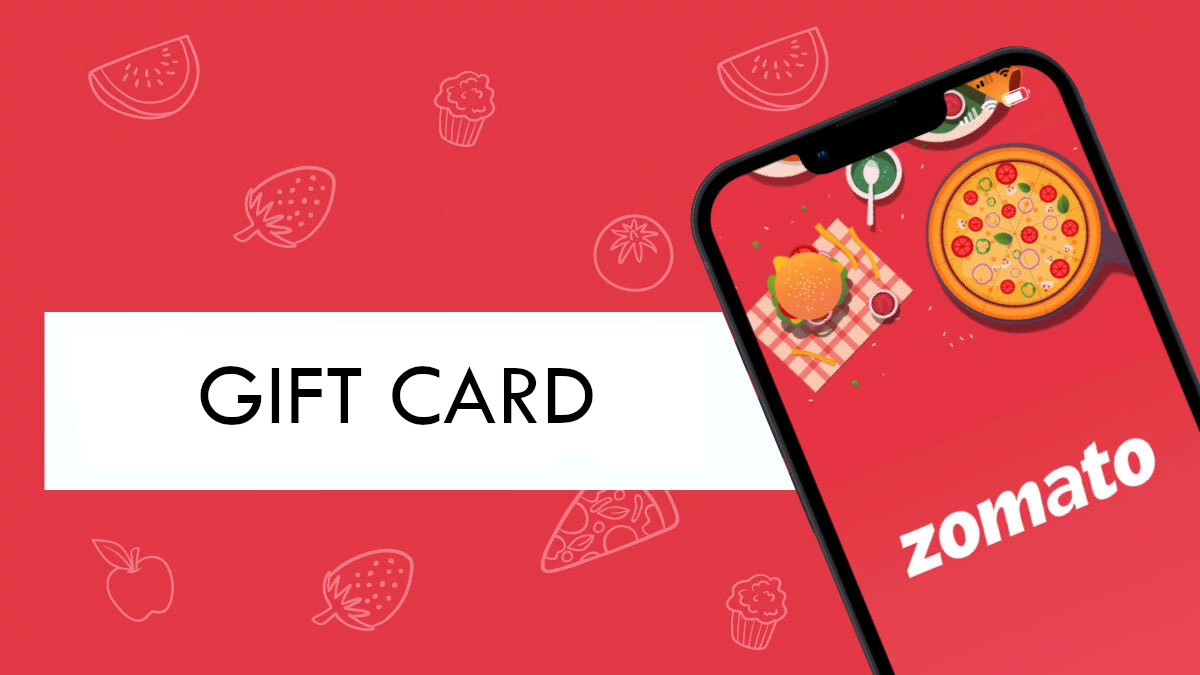Zomato 1000 INR Gift Card IN, $15.21