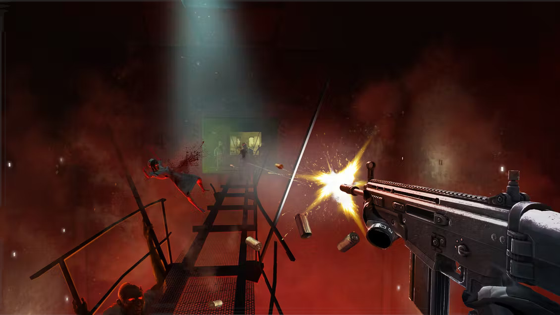 Death Horizon: Reloaded VR Steam CD Key, $4.05