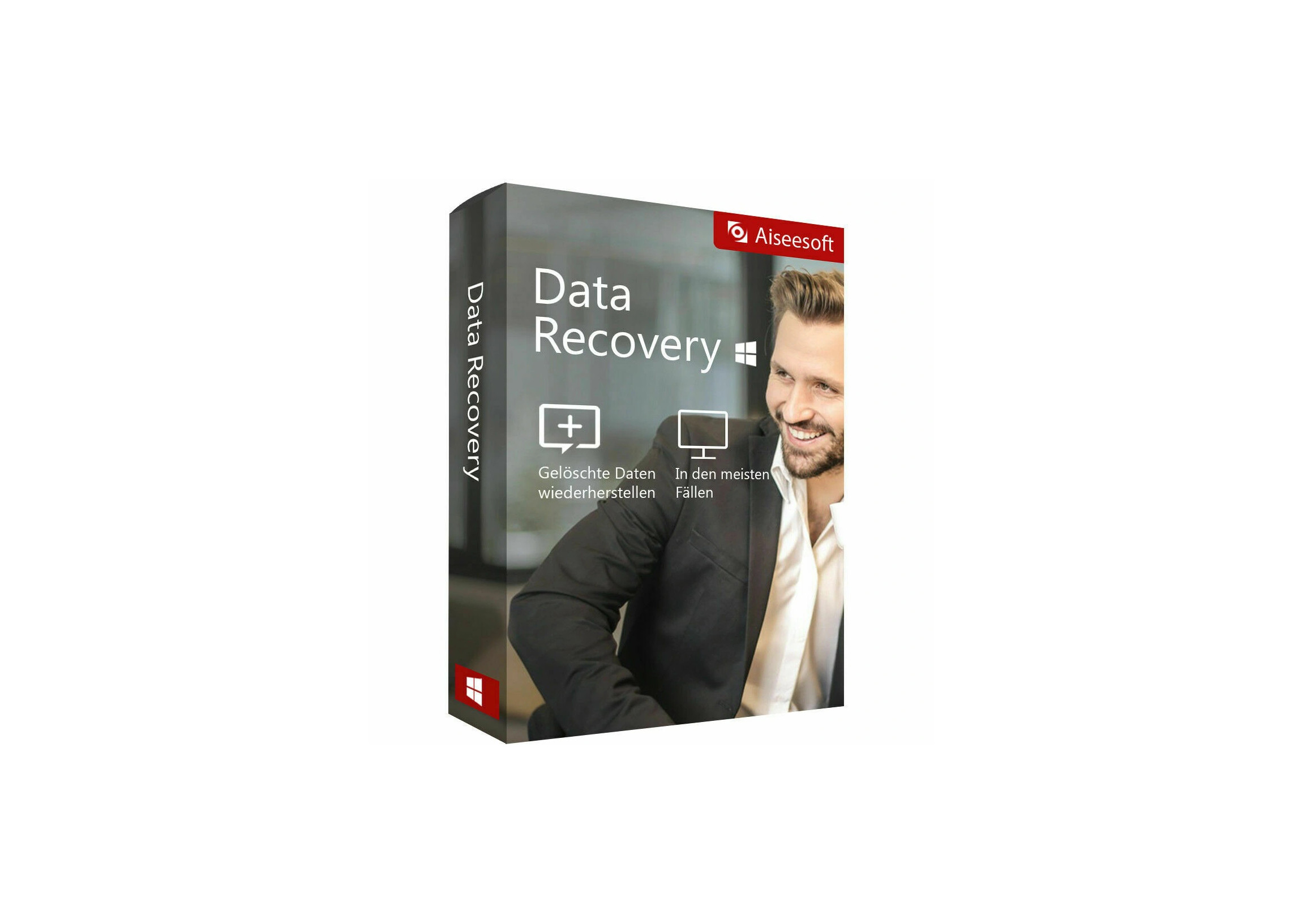 Aiseesoft Data Recovery Key (1 Year / 1 PC), $2.25