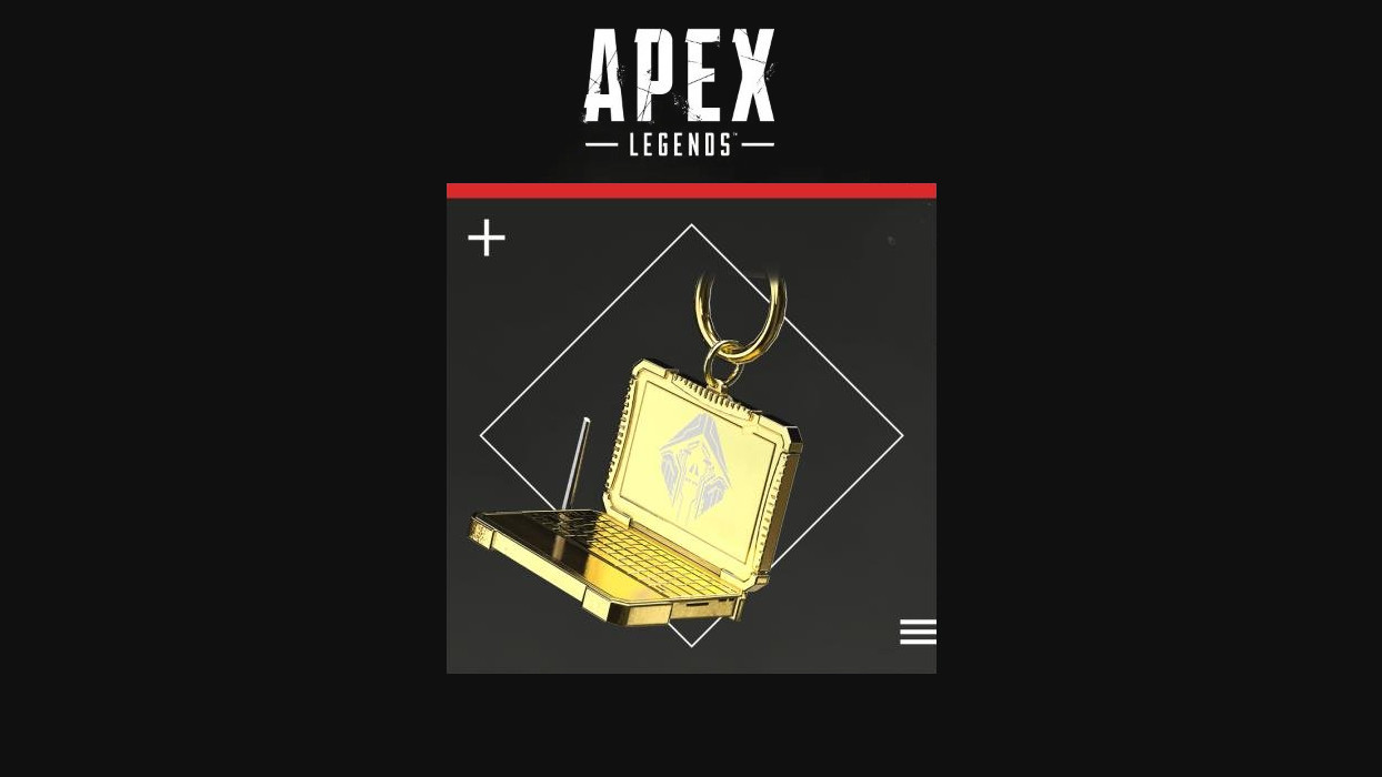 Apex Legends - Risk Processing Weapon Charm DLC XBOX One / Xbox Series X|S CD Key, $0.68