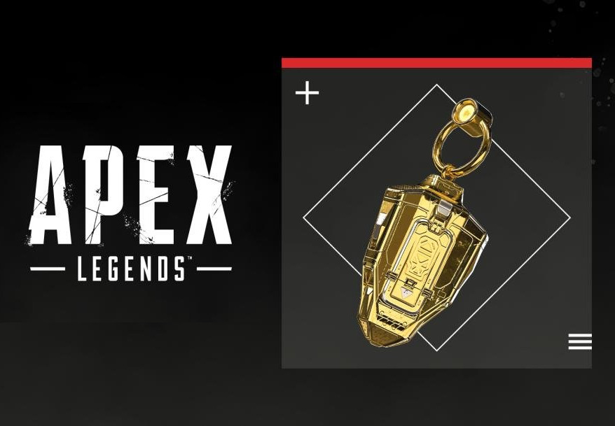Apex Legends - Gilded Fortunes Charm DLC XBOX One / Xbox Series X|S CD Key, $0.8