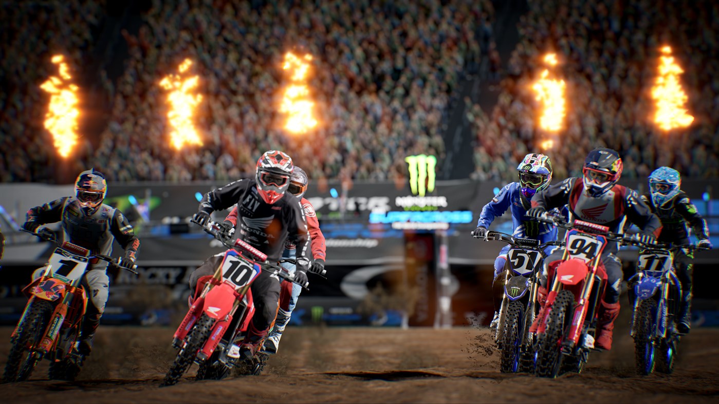 Monster Energy Supercross 4 Special Edition AR XBOX One CD Key, $4.07