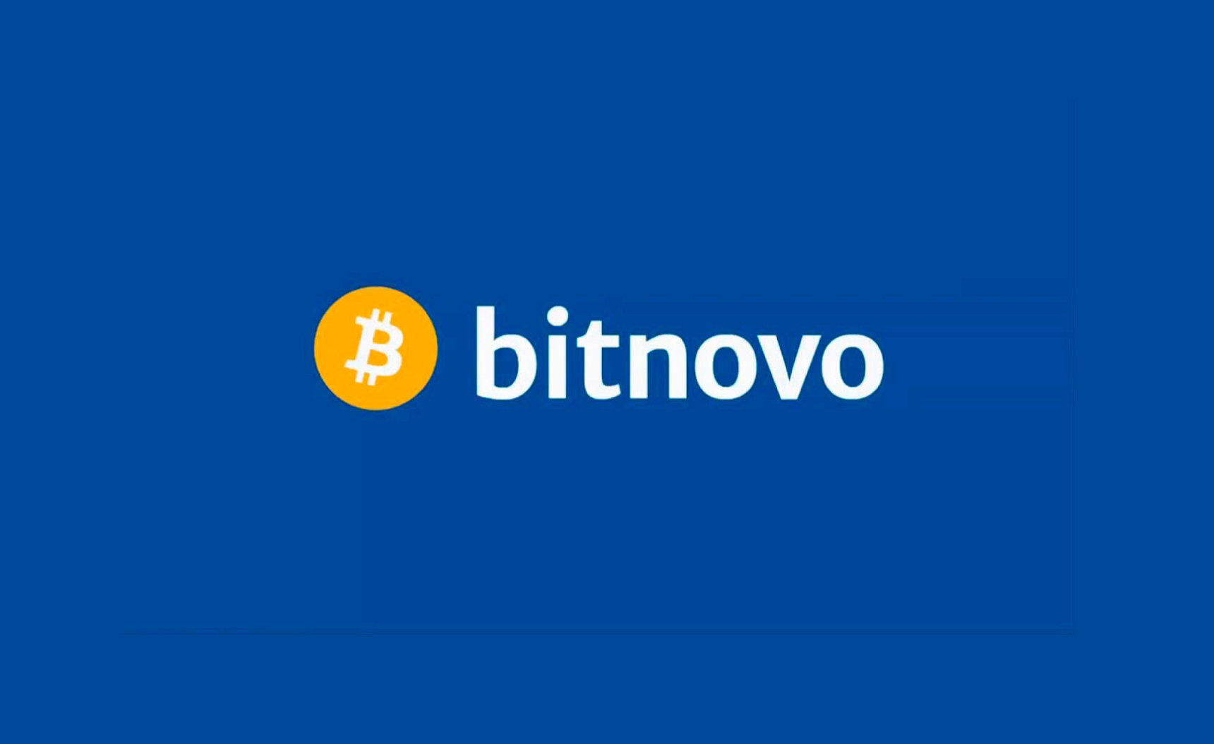 BitNovo Crypto Card €10 EU, $12.18
