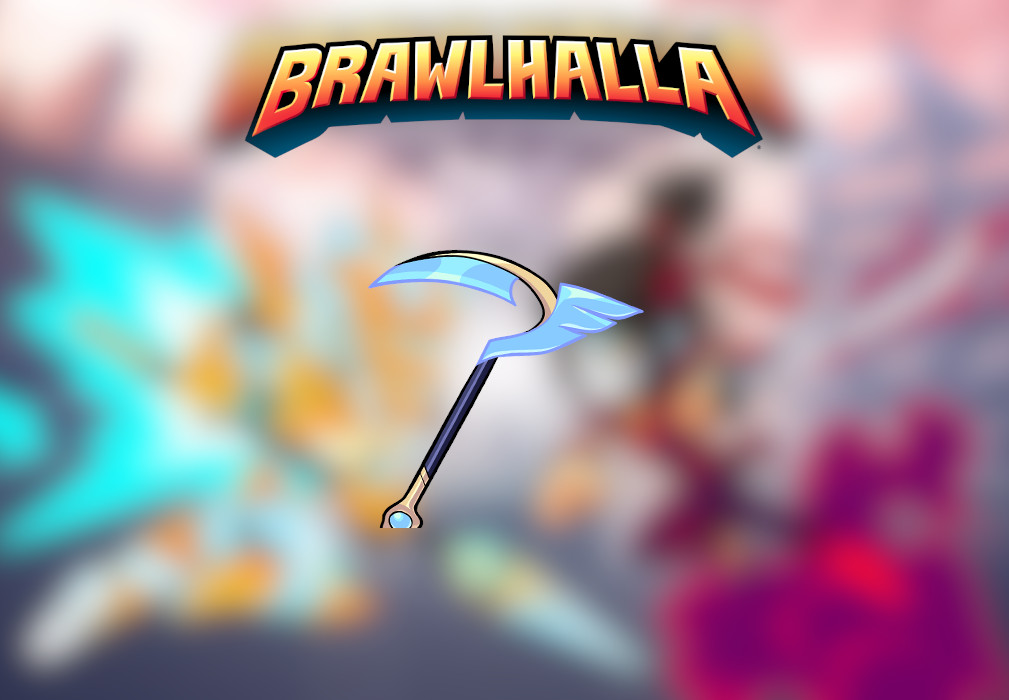 Brawlhalla - Erudition's Call Weapon Skin DLC CD Key, $0.95
