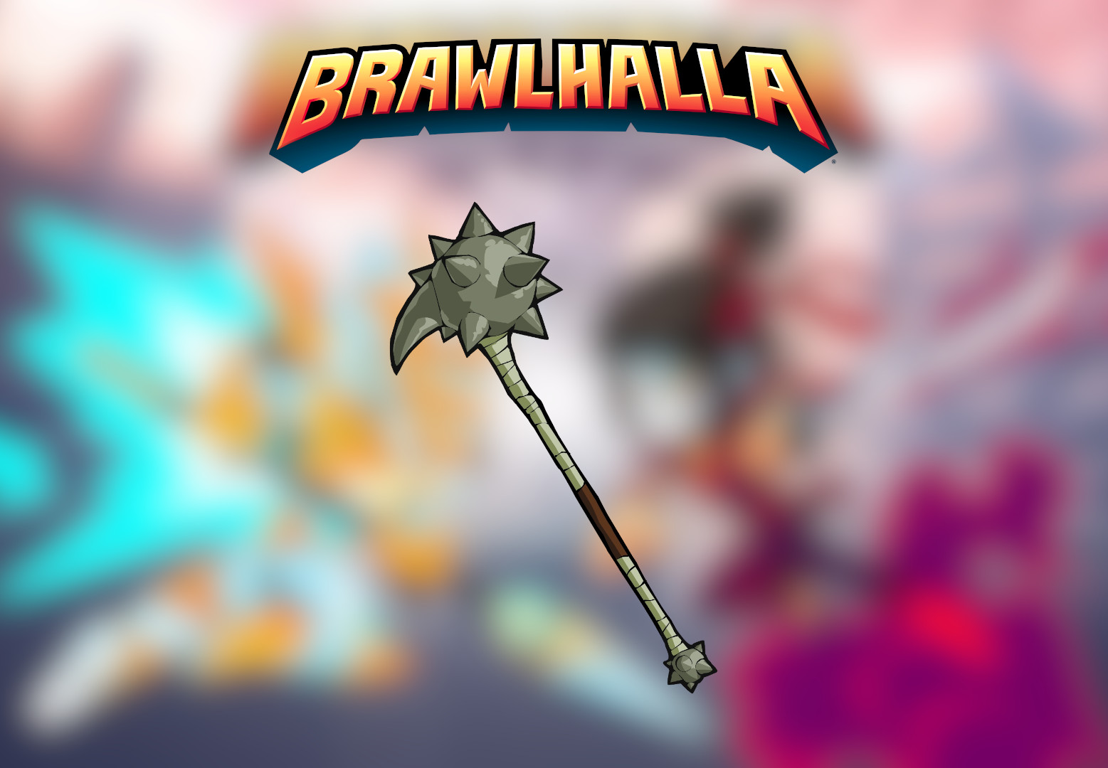 Brawlhalla - Morning Maul Weapon Skin DLC CD Key, $0.56