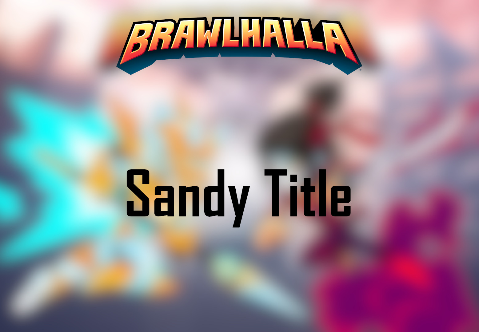 Brawlhalla - Sandy Title DLC CD Key, $0.33