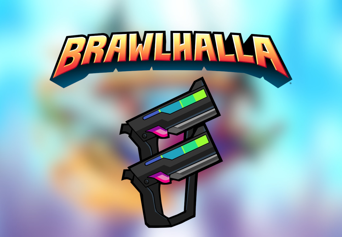 Brawlhalla - RGB Blasters DLC CD Key, $0.5