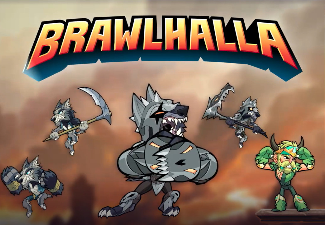 Brawlhalla - Iron Legion Bundle DLC CD Key, $0.21