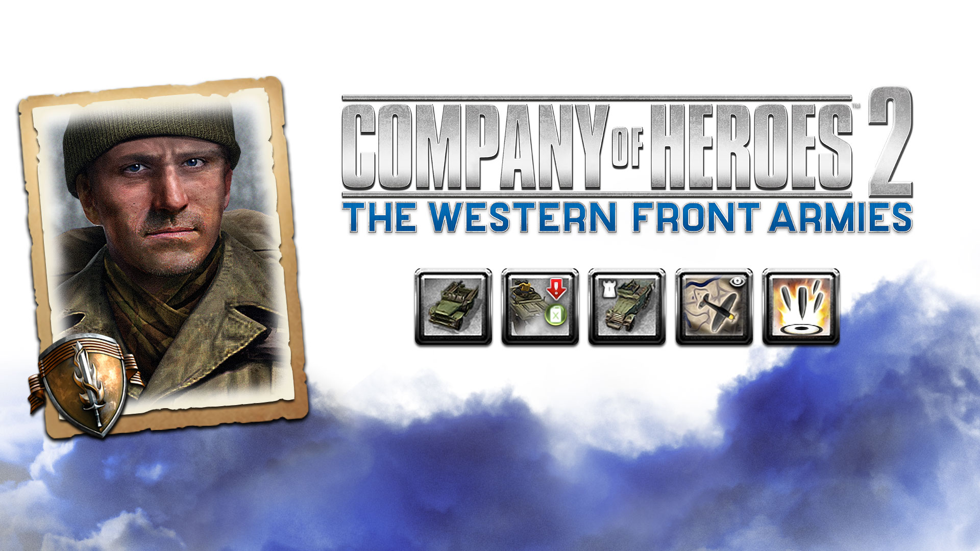 Company of Heroes 2 - US Forces Commanders Collection DLC Steam CD Key, $4.17