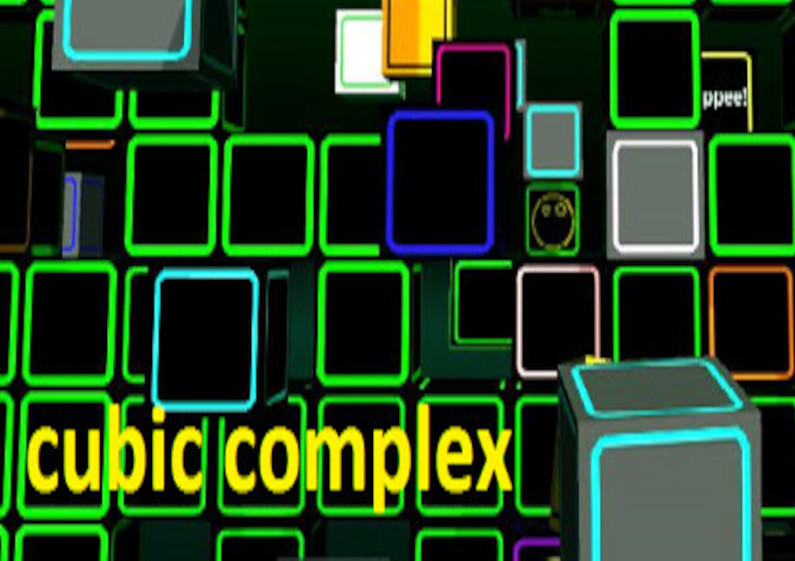 Cubic Complex Steam CD Key, $1.22
