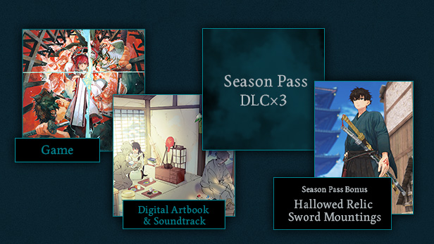 Fate/Samurai Remnant Deluxe Edition Steam CD Key, $94.49