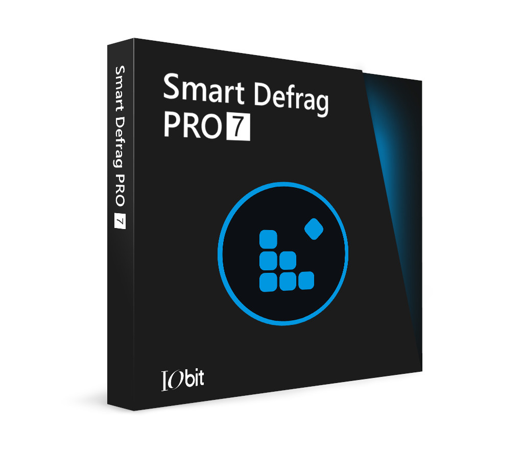 IObit Smart Defrag 7 Pro Key (1 Year / 3 PCs), $16.5