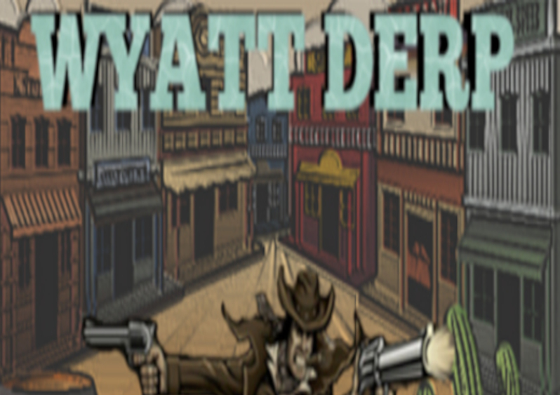 Wyatt Derp Steam CD Key, $0.49