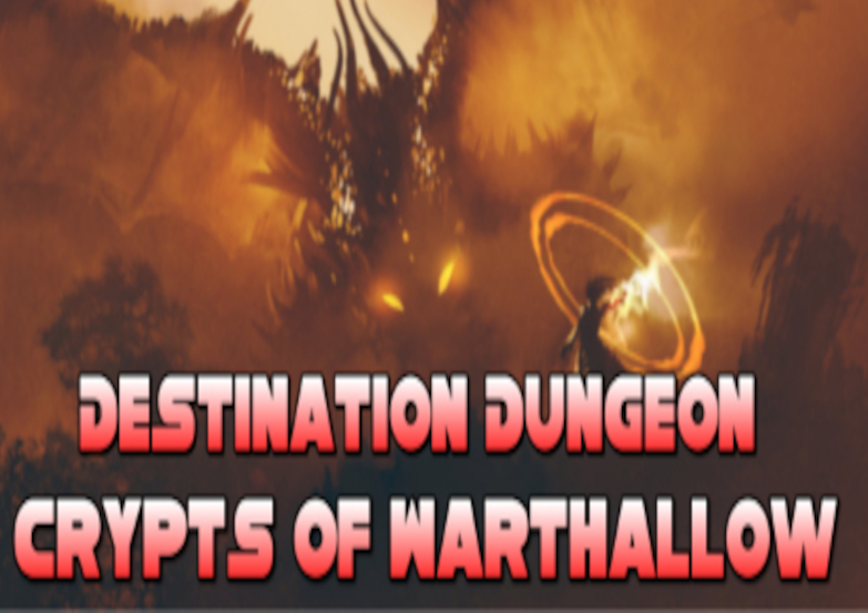 Destination Dungeon: Crypts of Warthallow Steam CD key, $0.69