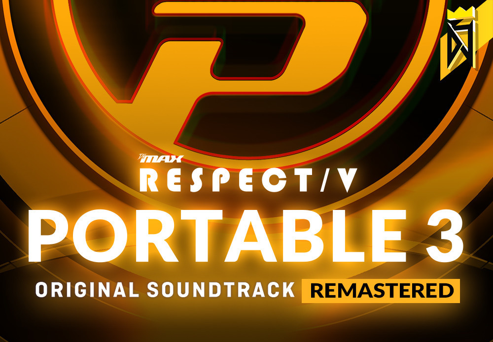 DJMAX RESPECT V - Portable 3 Original Soundtrack(REMASTERED) DLC Steam CD Key, $3.83