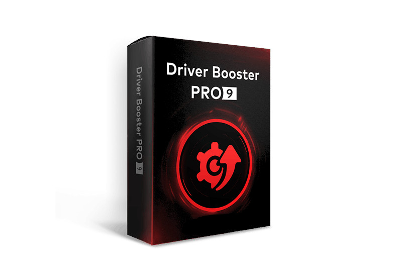 IObit Driver Booster 9 Pro Key (1 Year / 3 PCs), $6.19