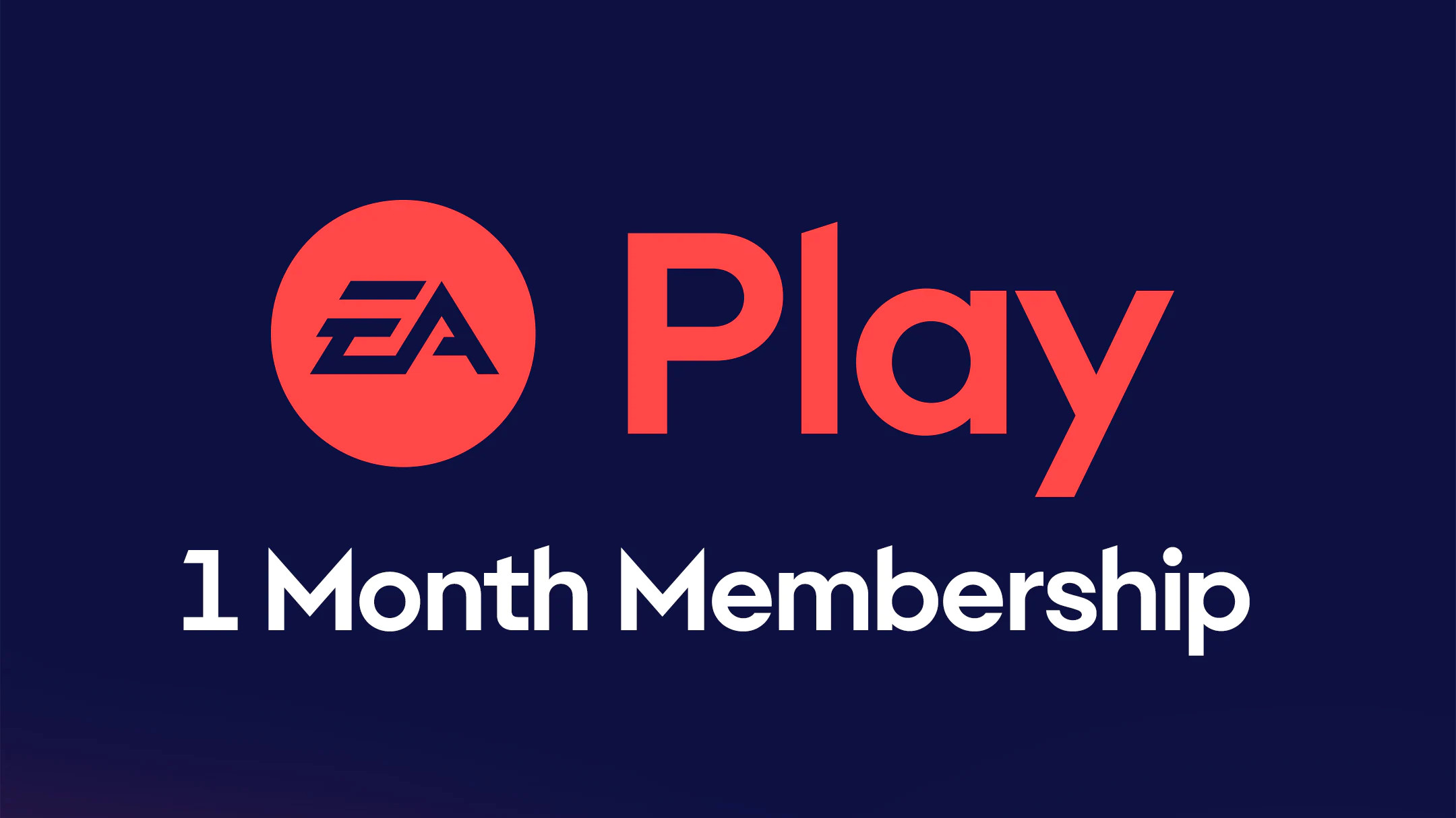 EA Play 1 Month TRIAL Subscription XBOX One CD Key (ONLY FOR NEW ACCOUNTS), $4.5