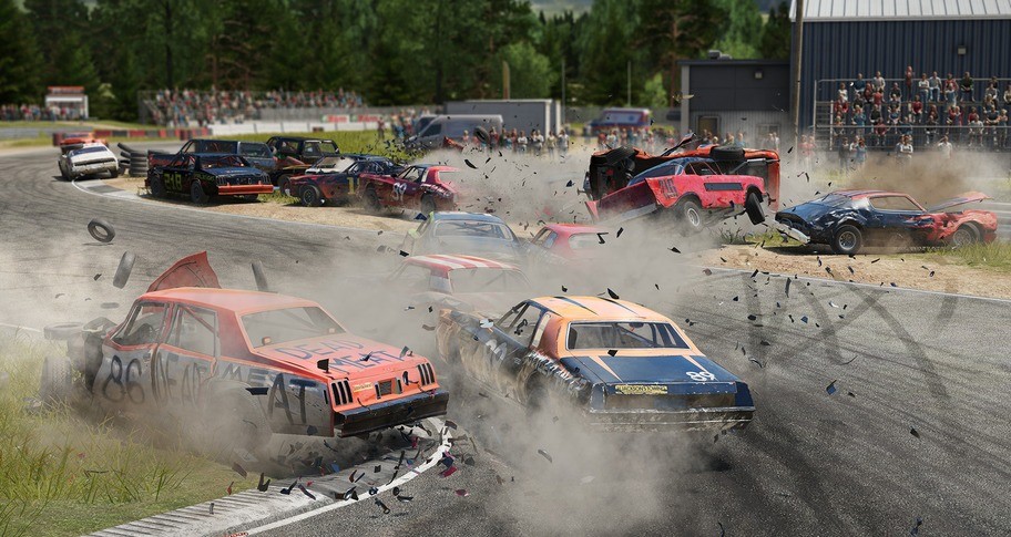 Wreckfest Complete Edition PlayStation 4 Account, $12.71
