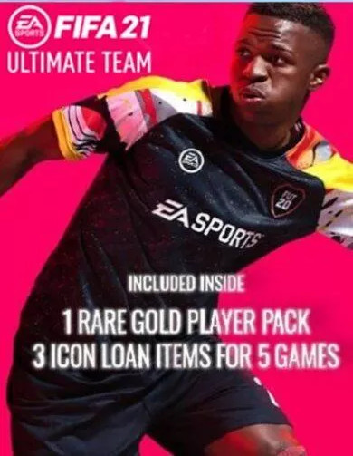 FIFA 21 - 1 Rare Players Pack & 3 Loan ICON Pack DLC EU PS4 CD Key, $11.16