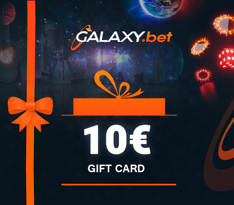 Galaxy.bet €10 voucher, $11.3