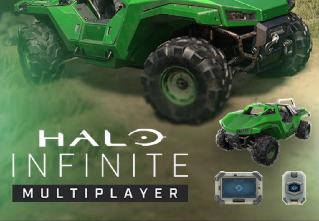 Halo Infinite: Pass Tense - Razerback Bundle XBOX One / Xbox Series X|S / Windows 10 CD Key, $1.69