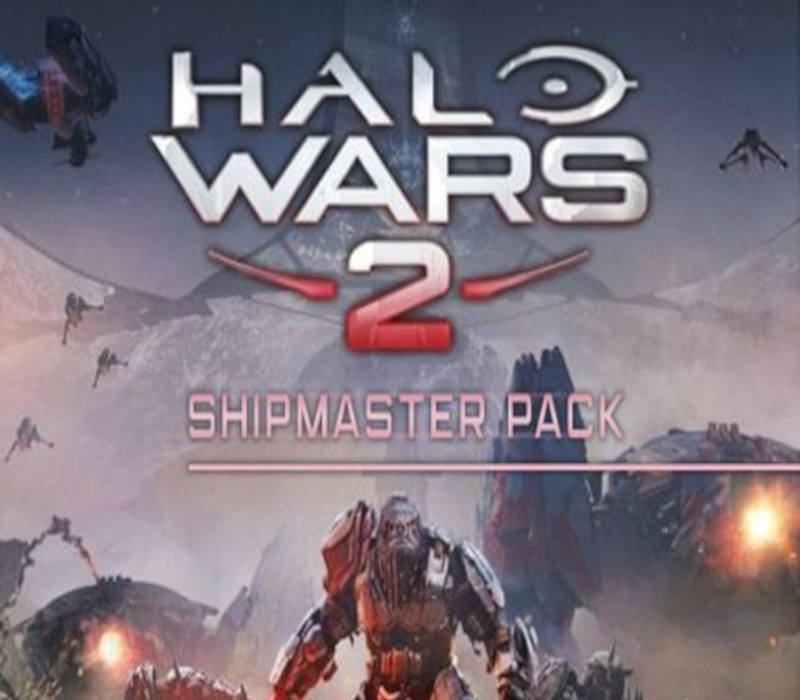 Halo Wars 2 - Shipmaster Pack DLC XBOX One / Windows CD Key, $5.64