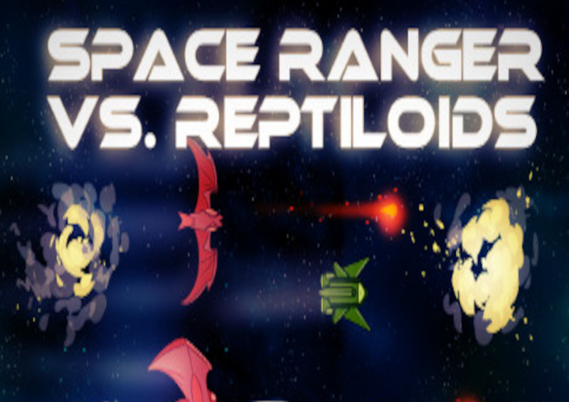 Space Ranger vs. Reptiloids Steam CD Key, $5.12