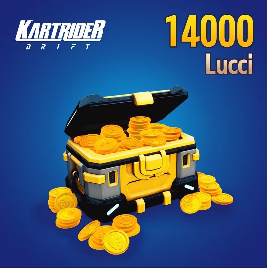 KartRider: Drift - Lucci Loot Pack DLC XBOX One / Xbox Series X|S CD Key, $0.26