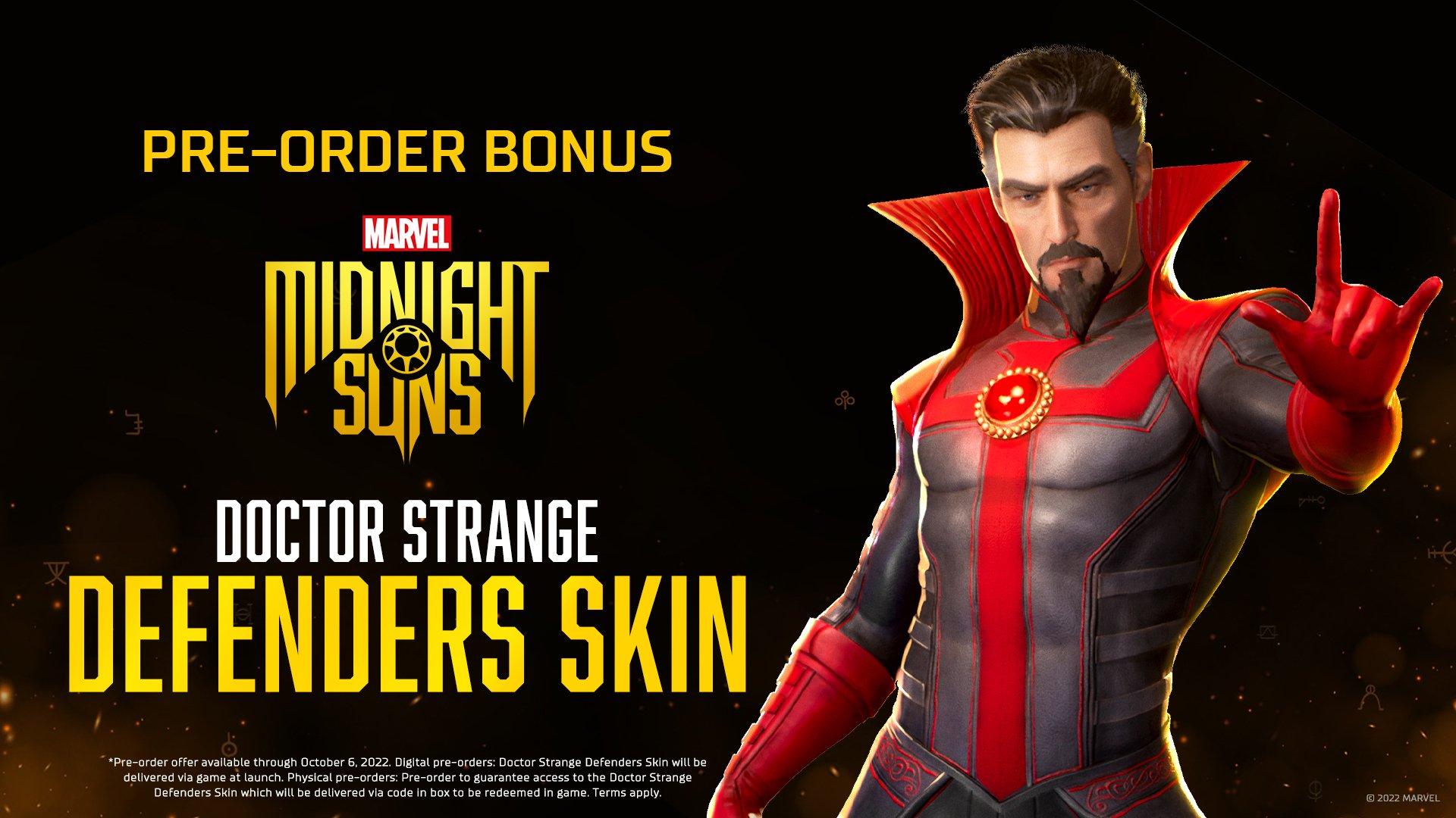 Marvel's Midnight Suns Enhanced Edition Xbox Series X|S CD Key, $27.09