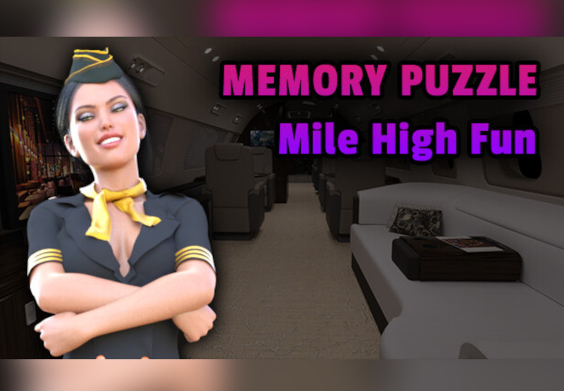 Memory Puzzle - Mile High Fun Steam CD Key, $0.28