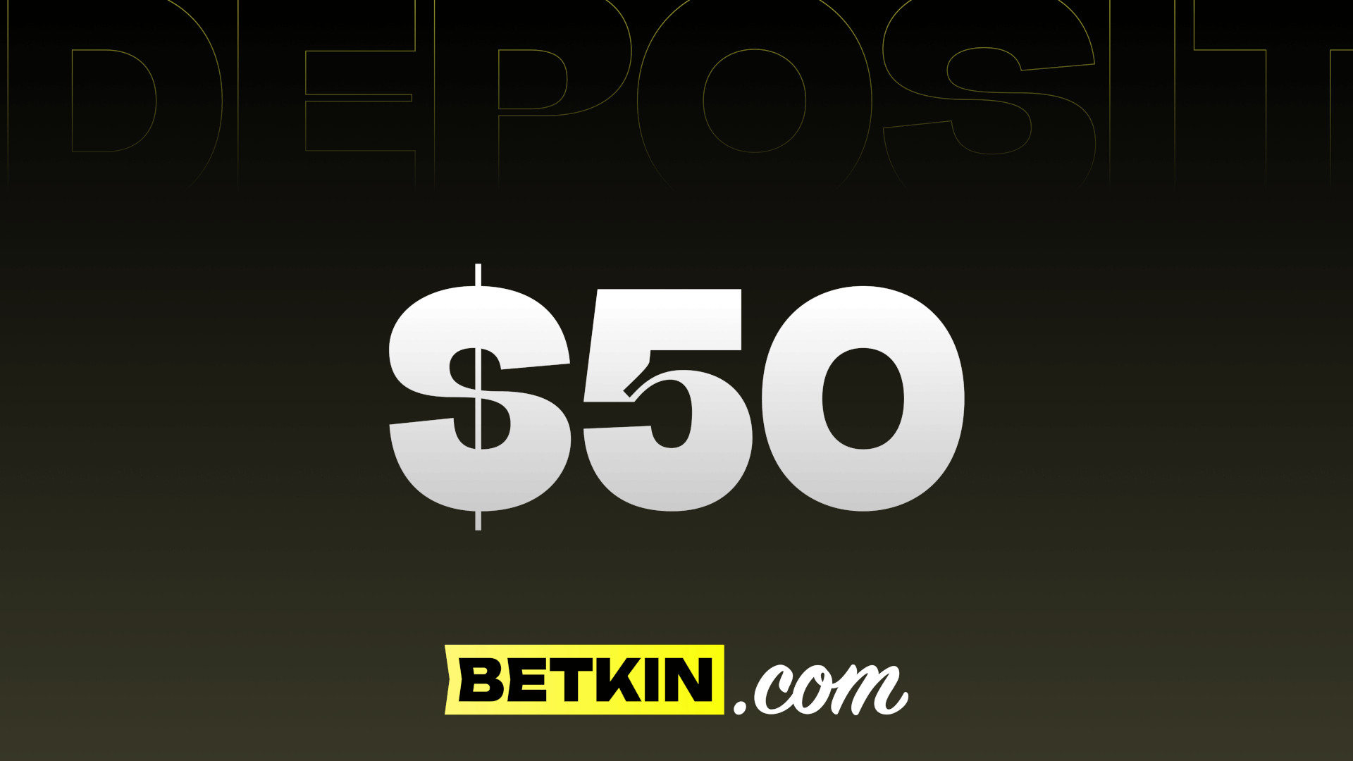 Betkin $50 Coupon, $55.72