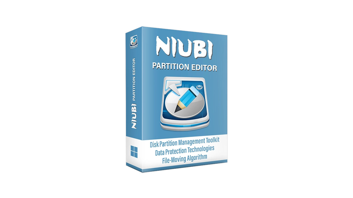 NIUBI Partition Editor Server Edition CD Key (Lifetime / 2 Servers), $27.45