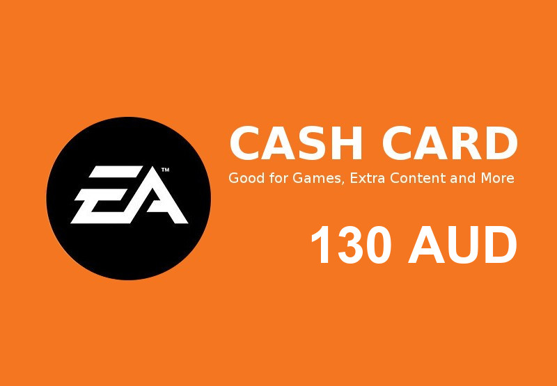 EA Origin A$ 130 Game Cash Card AU, $158.82