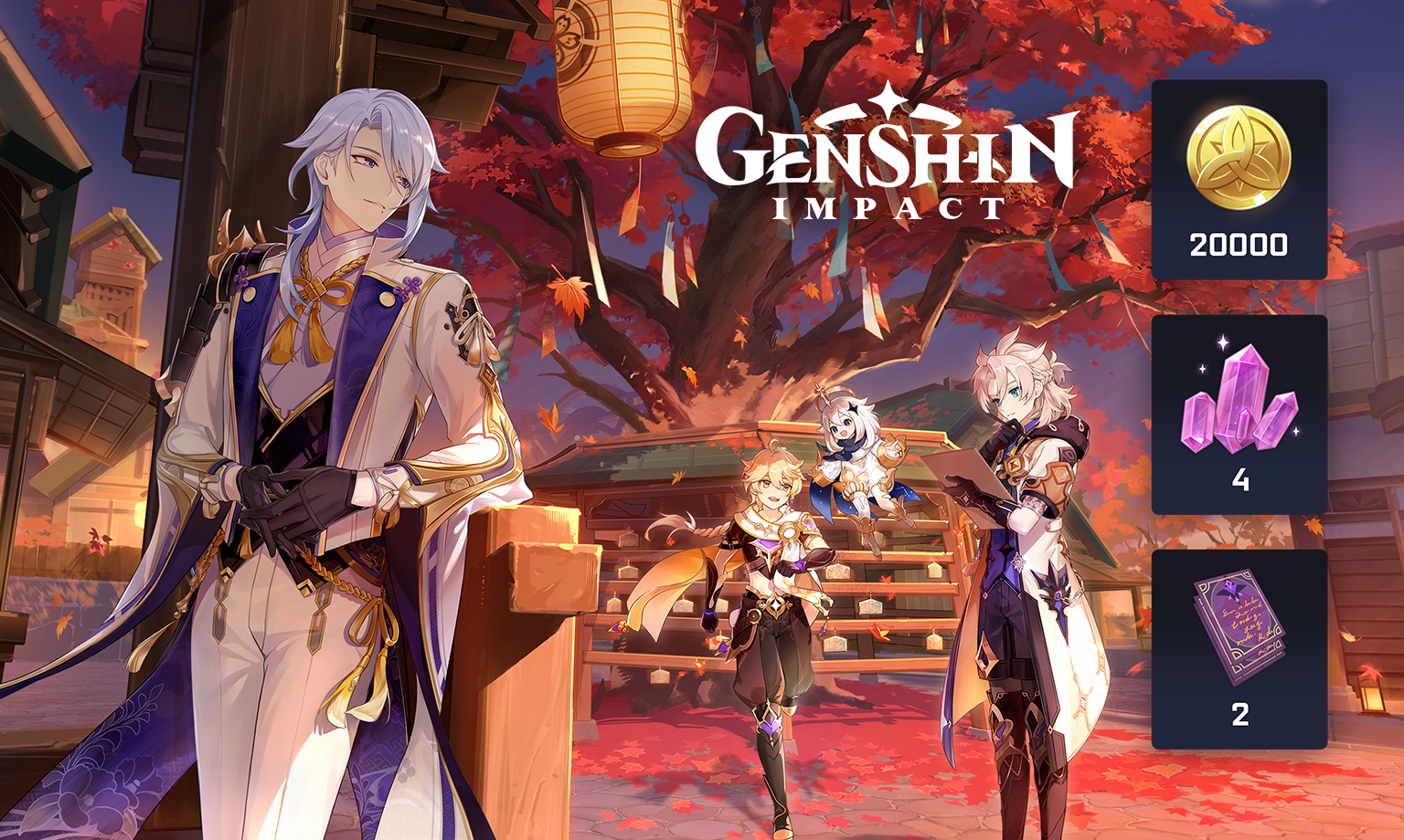 Genshin Impact - GeForce DLC Bundle CD Key, $0.33