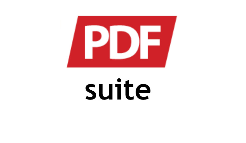 PDF Suite Standard Digital CD Key, $9.54