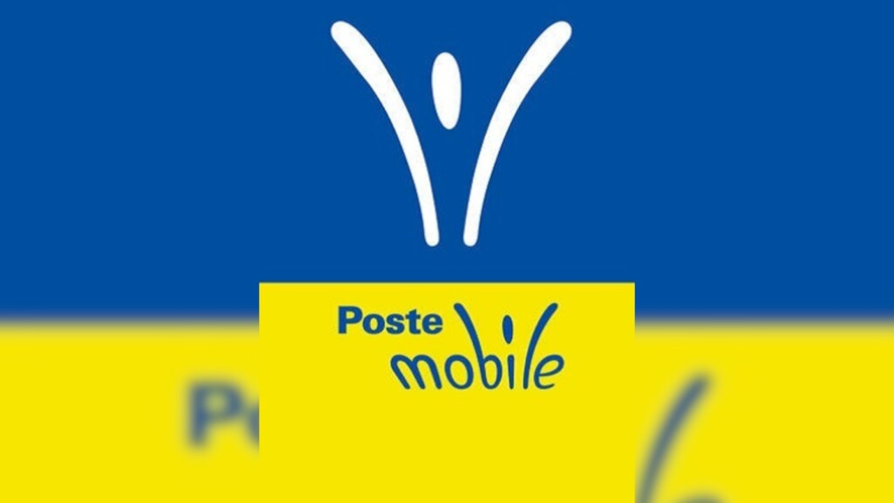 PosteMobile €5 Mobile Top-up IT, $5.76