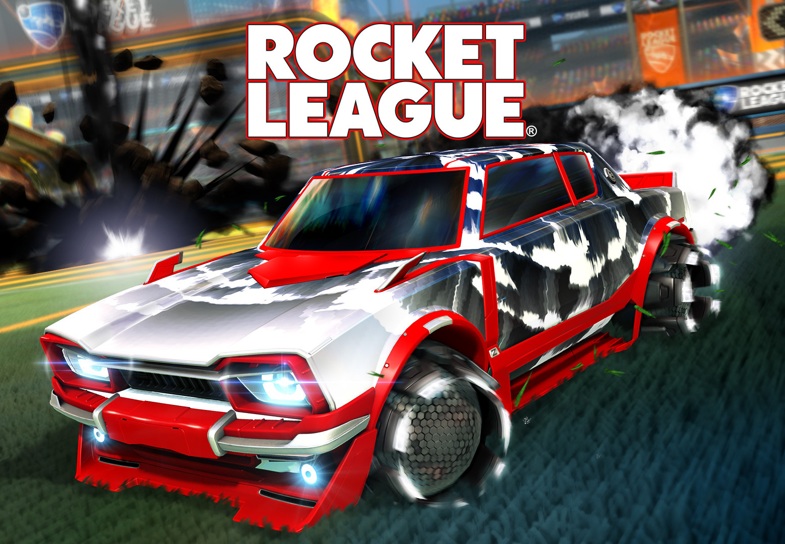 Rocket League - Season 10 Elite Pack DLC AR XBOX One / Xbox Series X|S CD Key, $10.46