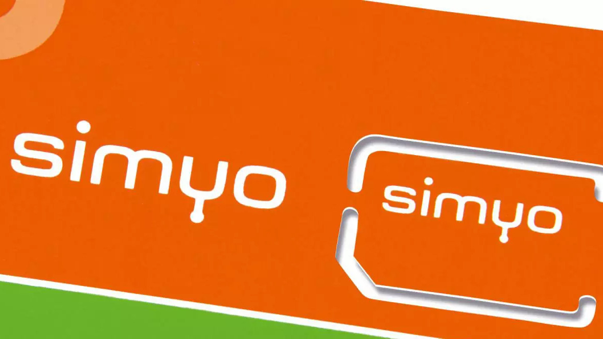 Simyo €50 Mobile Top-up ES, $56.17