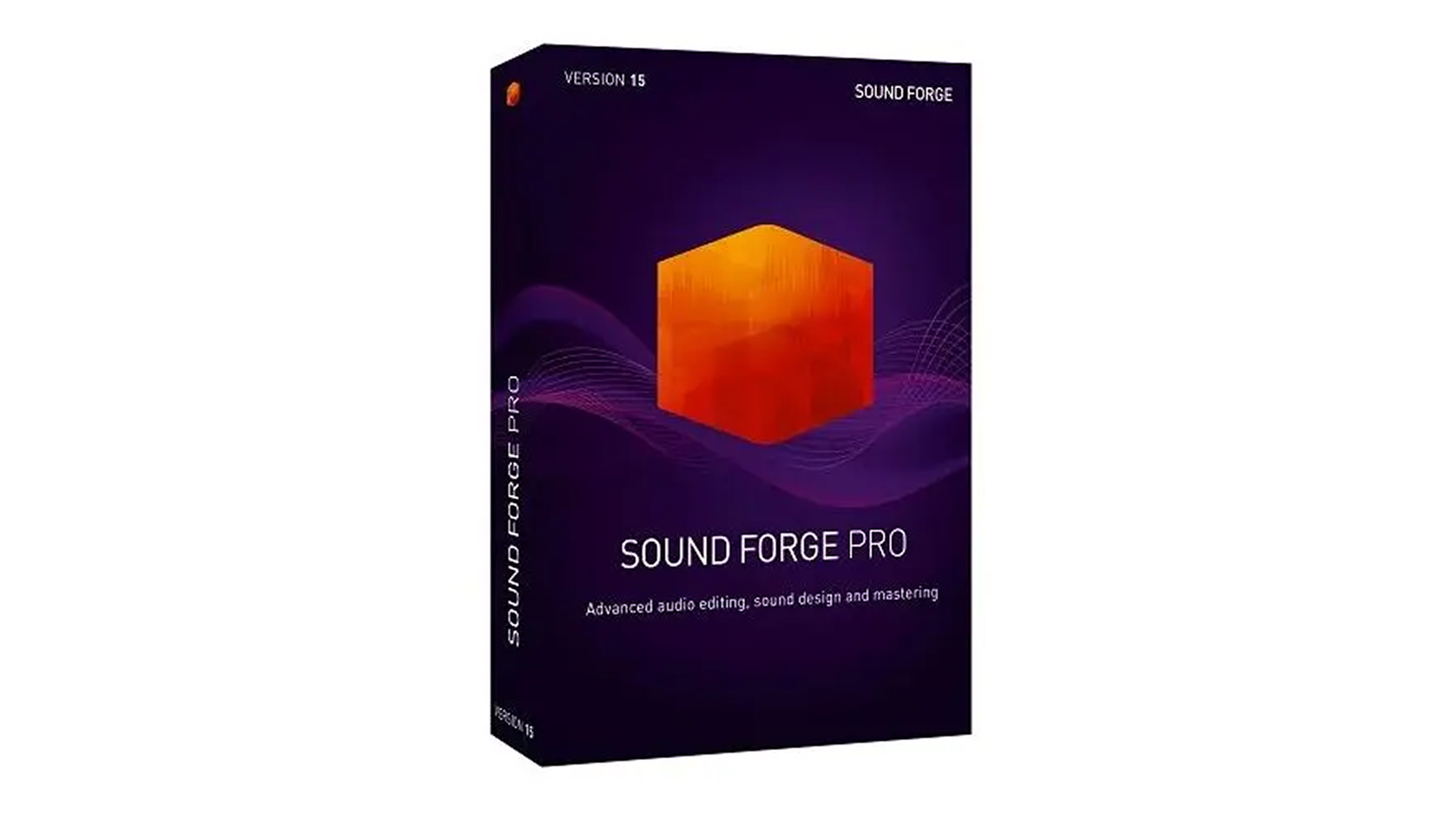 MAGIX Sound Forge Pro 15 Digital Download CD Key, $193.62