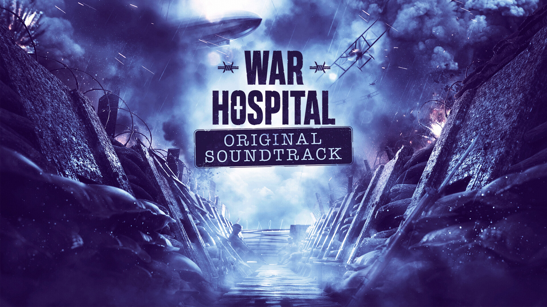 War Hospital - Original Soundtrack DLC Steam CD Key, $3.38
