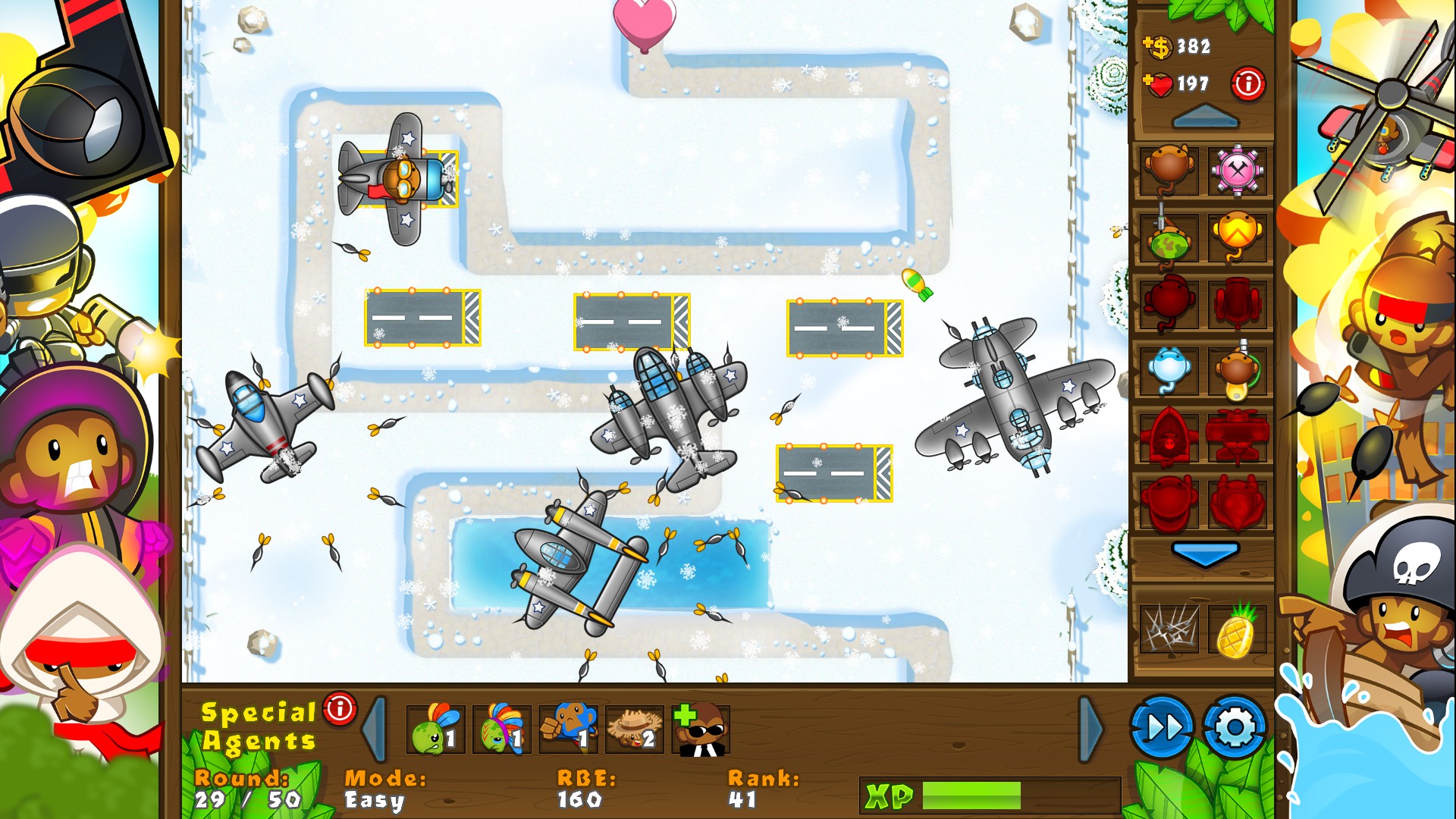 Ultimate Bloons Rush Tower Defense Bundle! Steam Account, $30.5