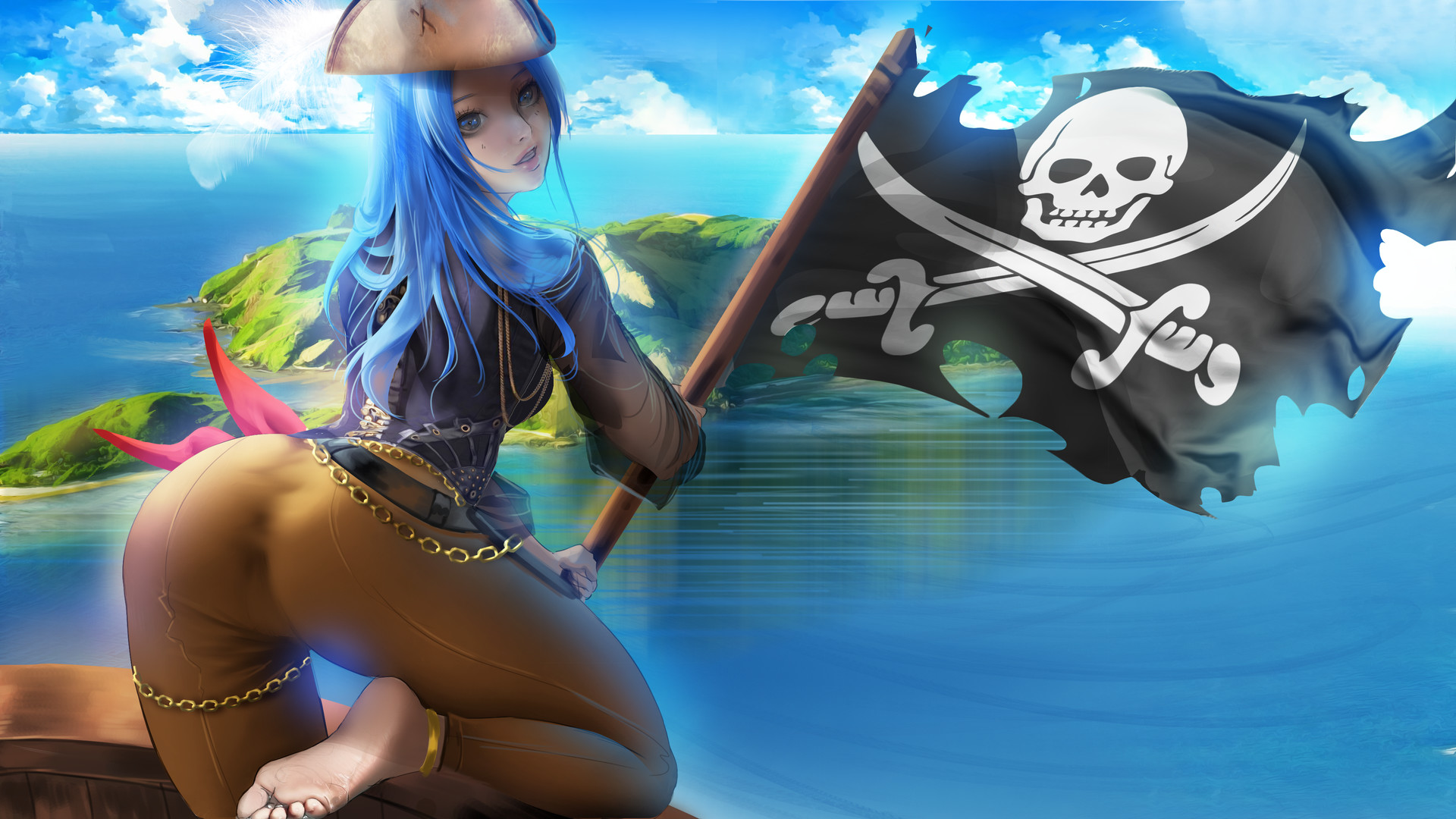 Pirates Girls Steam CD Key, $0.2
