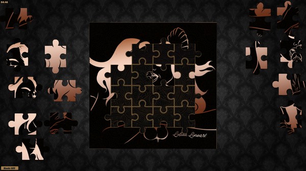 Erotic Jigsaw Puzzle 3 - ArtBook DLC Steam CD Key, $0.33