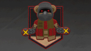 Call of Duty: Black Ops Cold War - Ultra Rare Jugger Teddy Animated Emblem DLC PC/PS4/PS5/XBOX One/Xbox Series X|S CD Key, $1.63