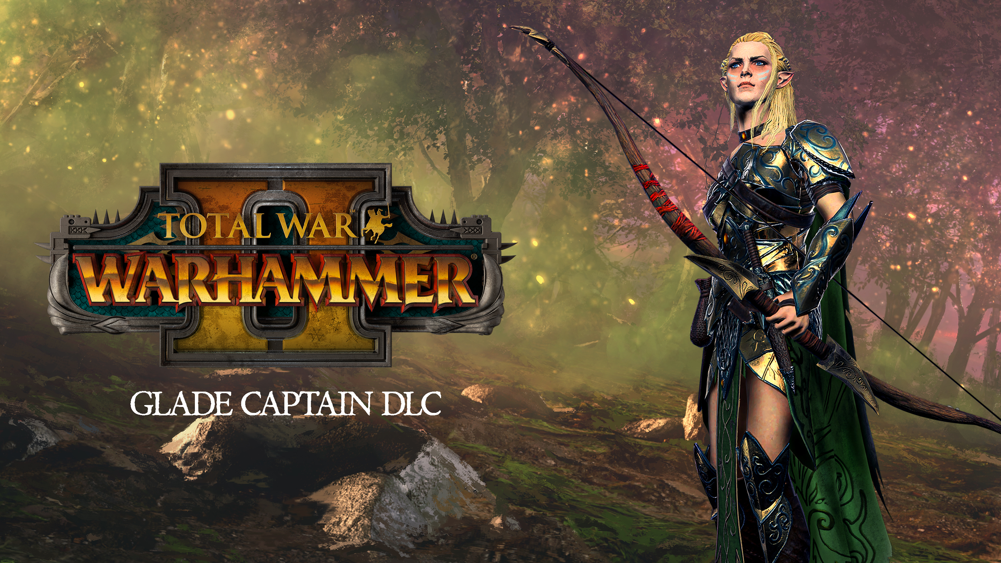Total War: WARHAMMER II - Glade Captain DLC Epic Games CD Key, $0.21