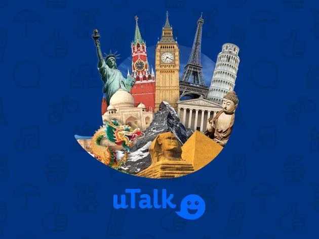 uTalk Language Learning Essentials CD Key, $5.65