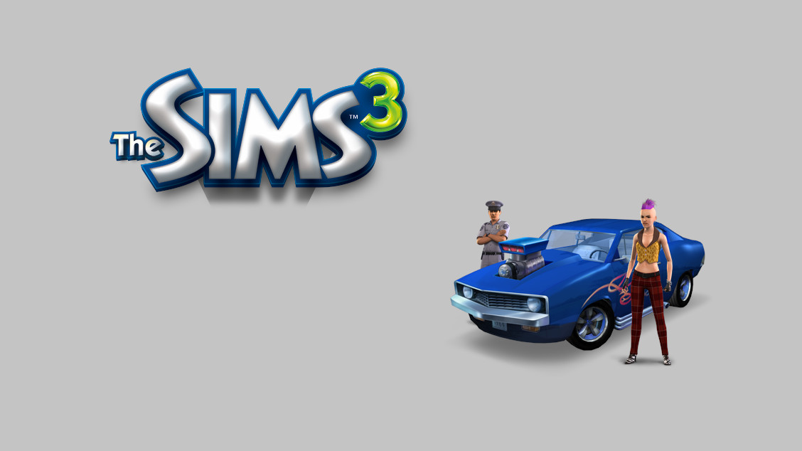The Sims 3 - Vintage Sports Car Pre-Order Bonus DLC Origin CD Key, $112.98